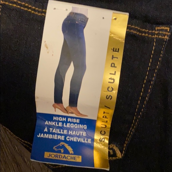 NWT Hi Rise Sculp Ankle jeans - Picture 3 of 4